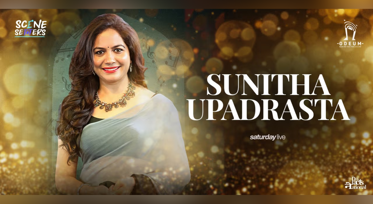 Sunitha Upadrasta