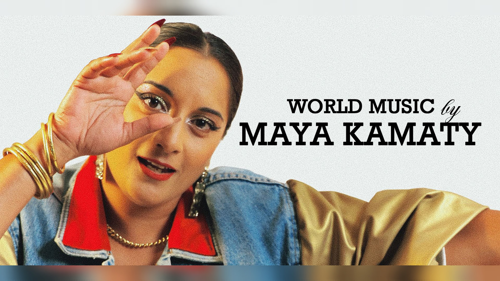 World Music by Maya Kamaty