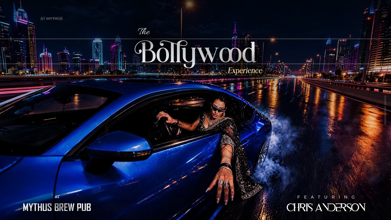 The Bollywood Experience