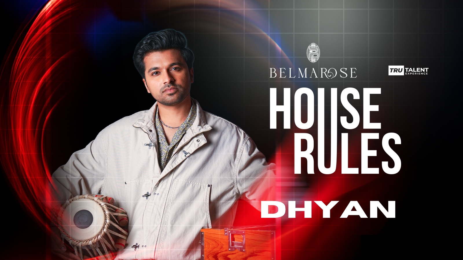 House Rules ft. Dhyan Live