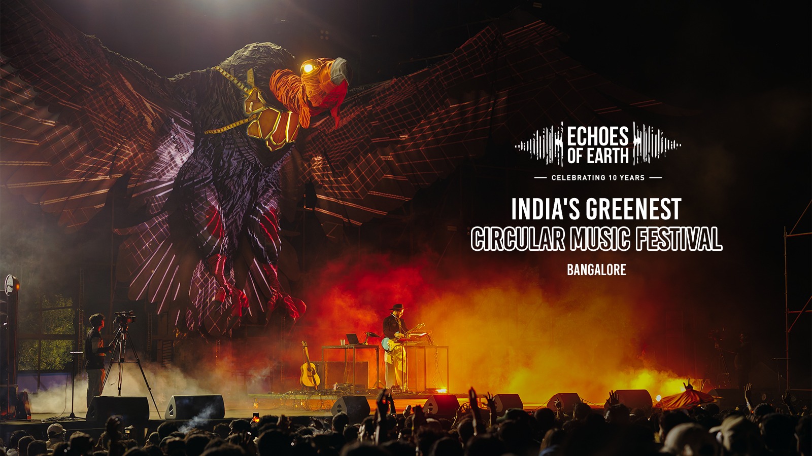 Echoes of Earth | 2026