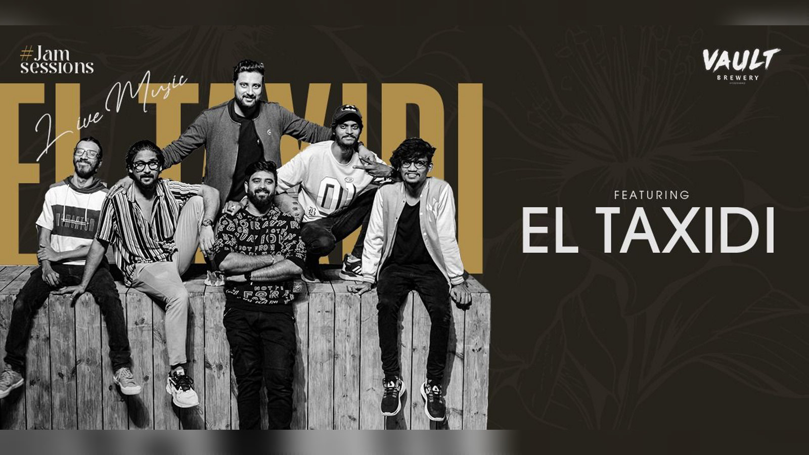 Regional Live Music Ft. EL TAXIDI