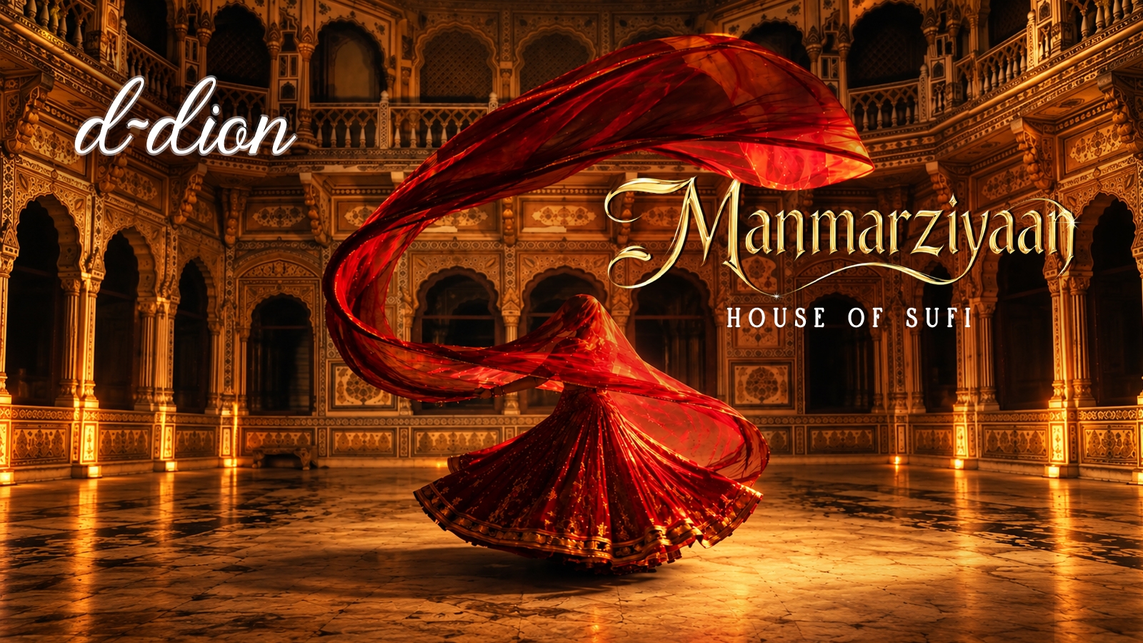 Manmarziyaan – House of Sufi