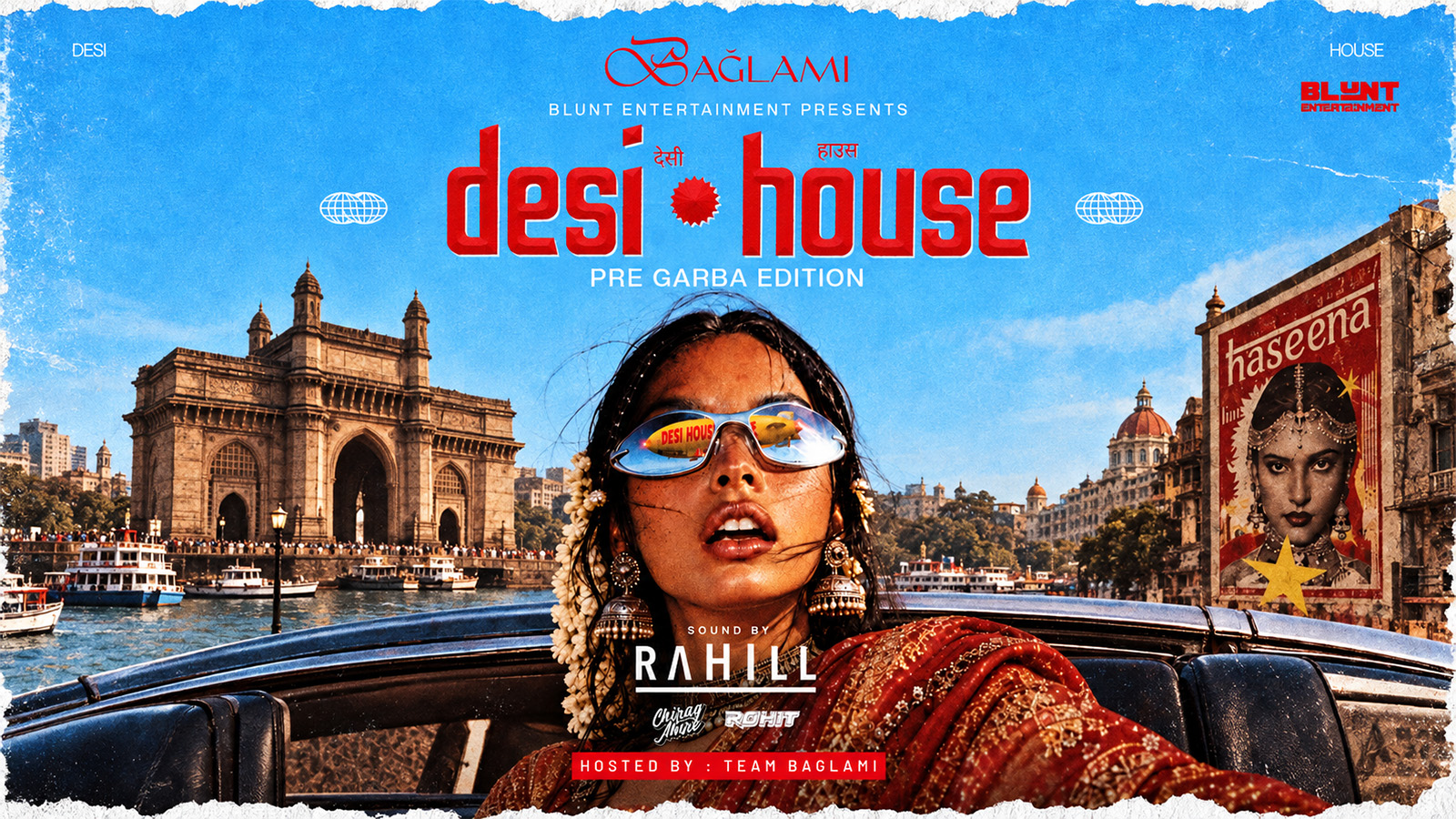 Desi House