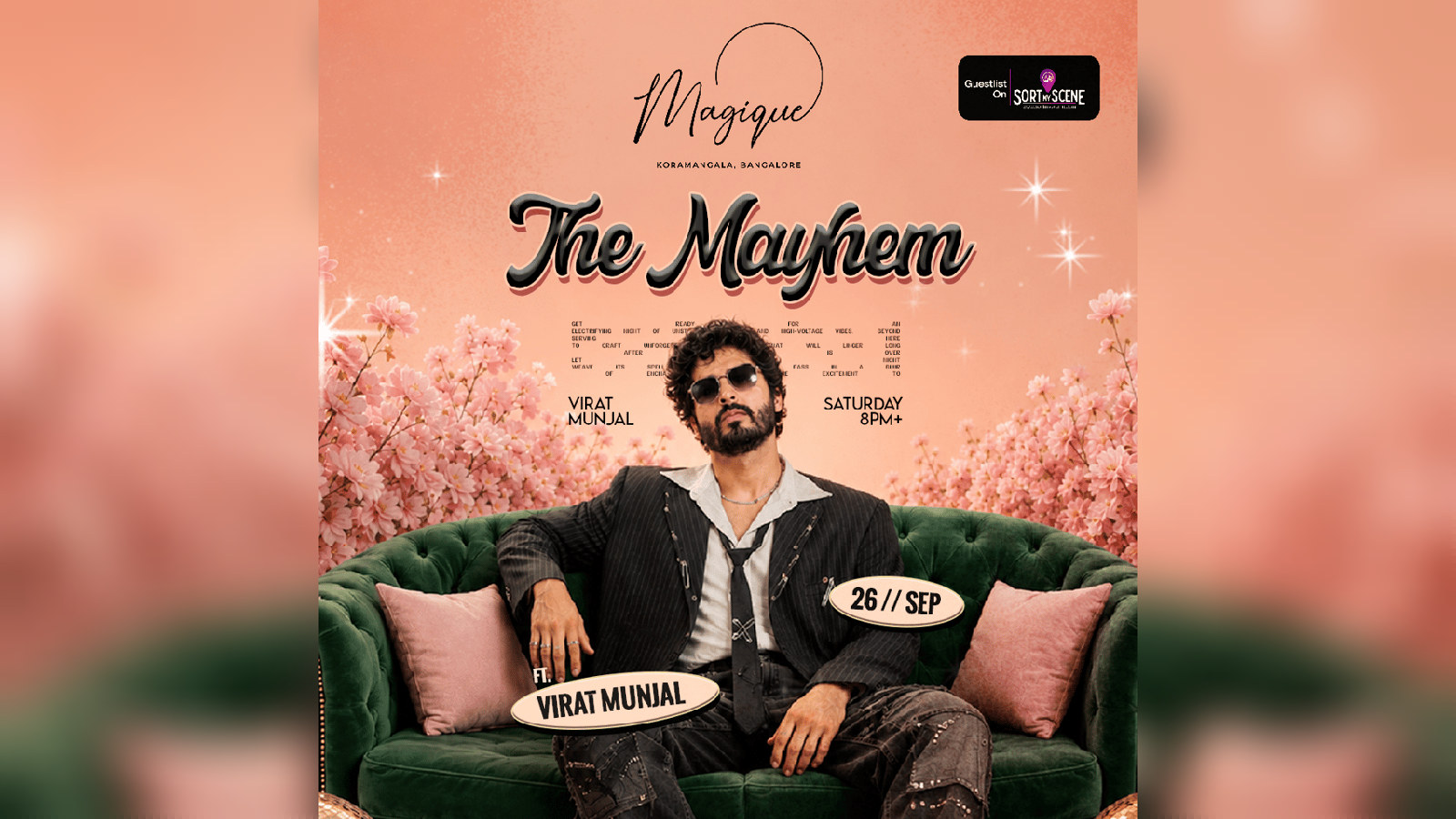 the mayhem ft. virat munjal