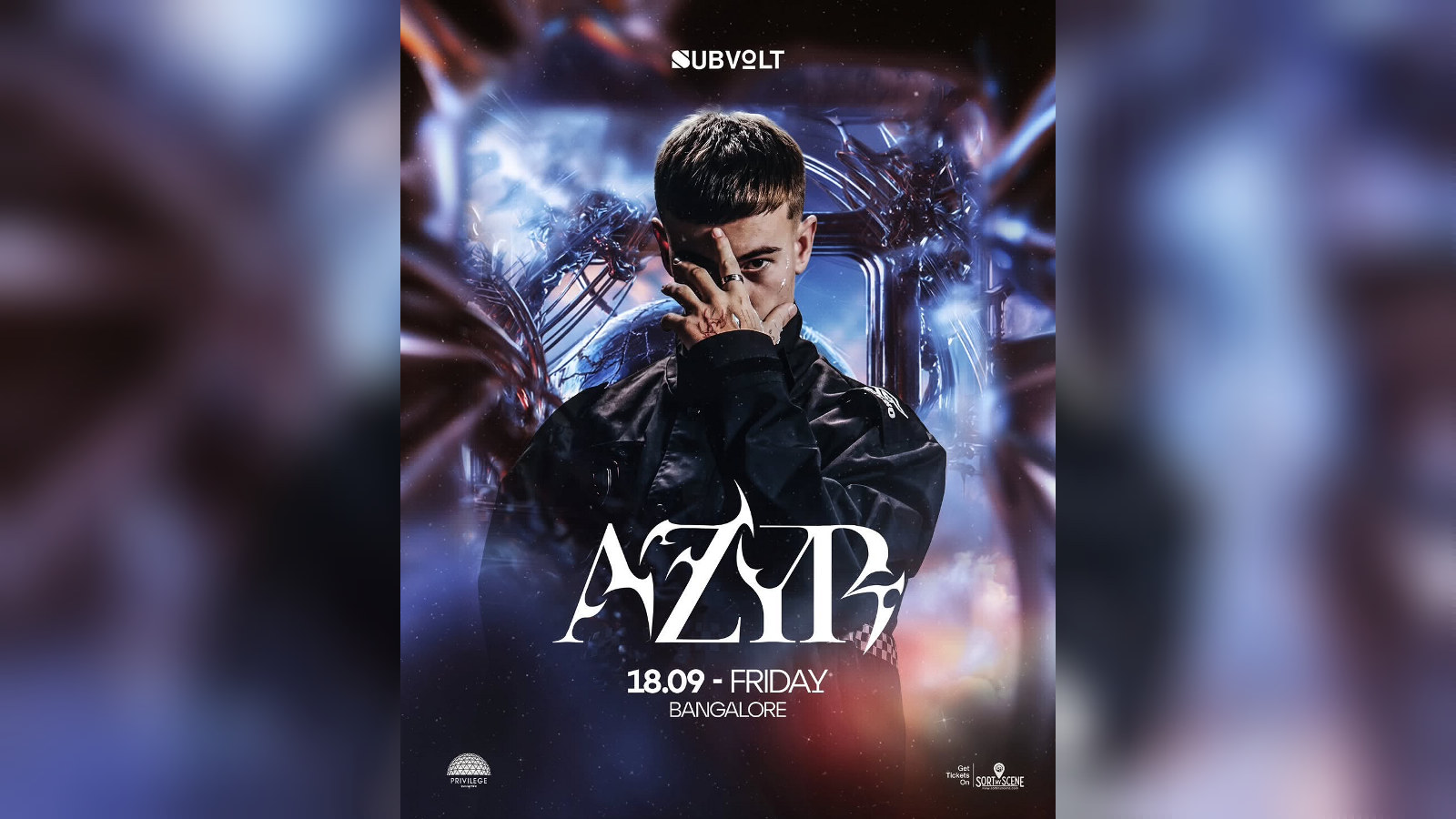 subvolt presents- azyr | bengaluru