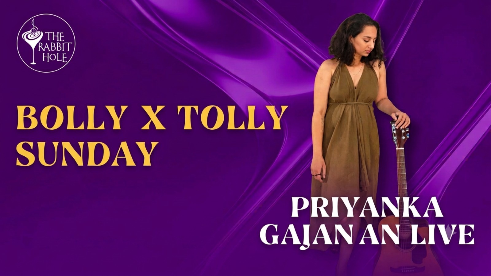 Tolly-Bolly Night at The Rabbit Hole