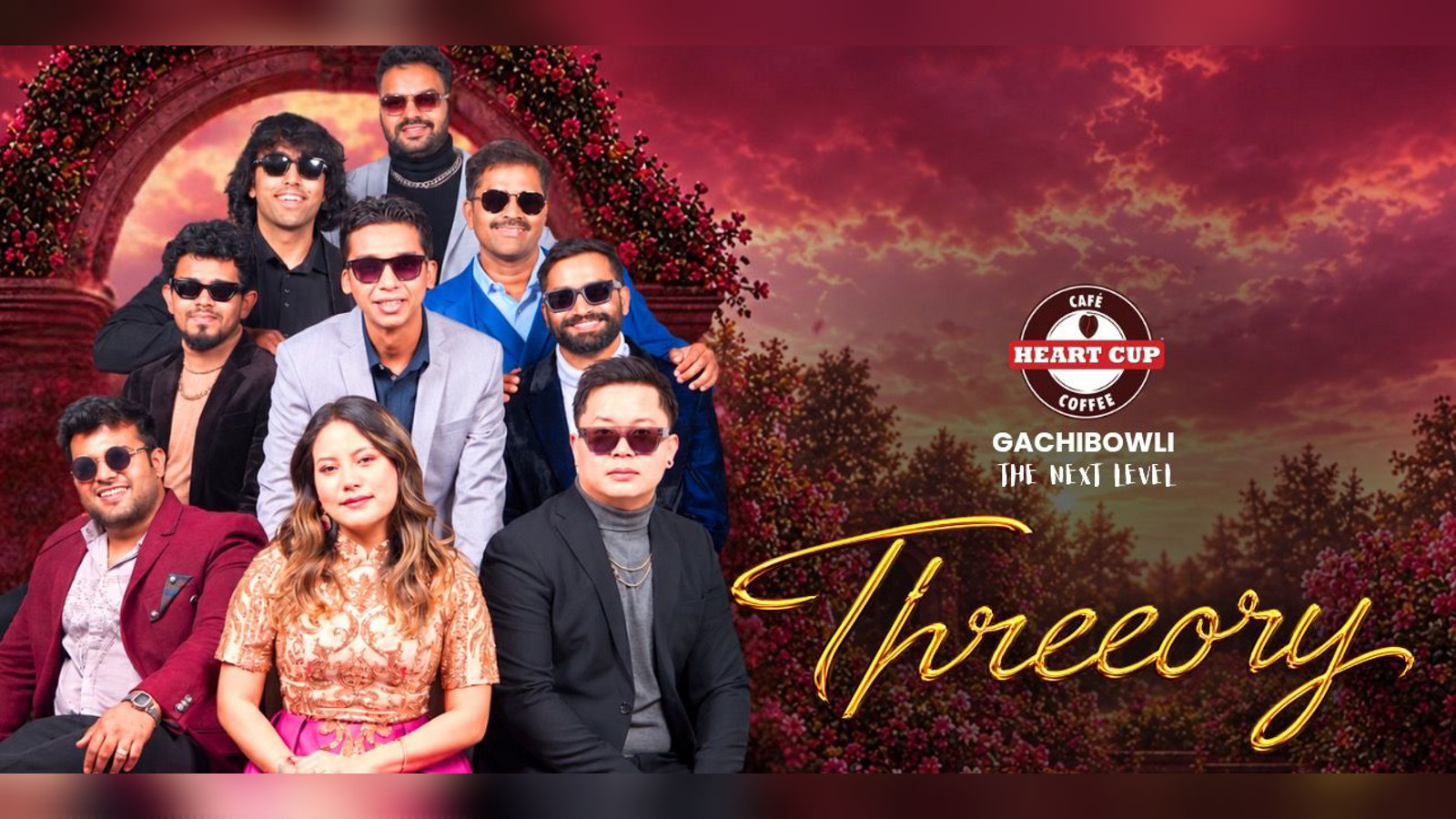 Threeory at HCC