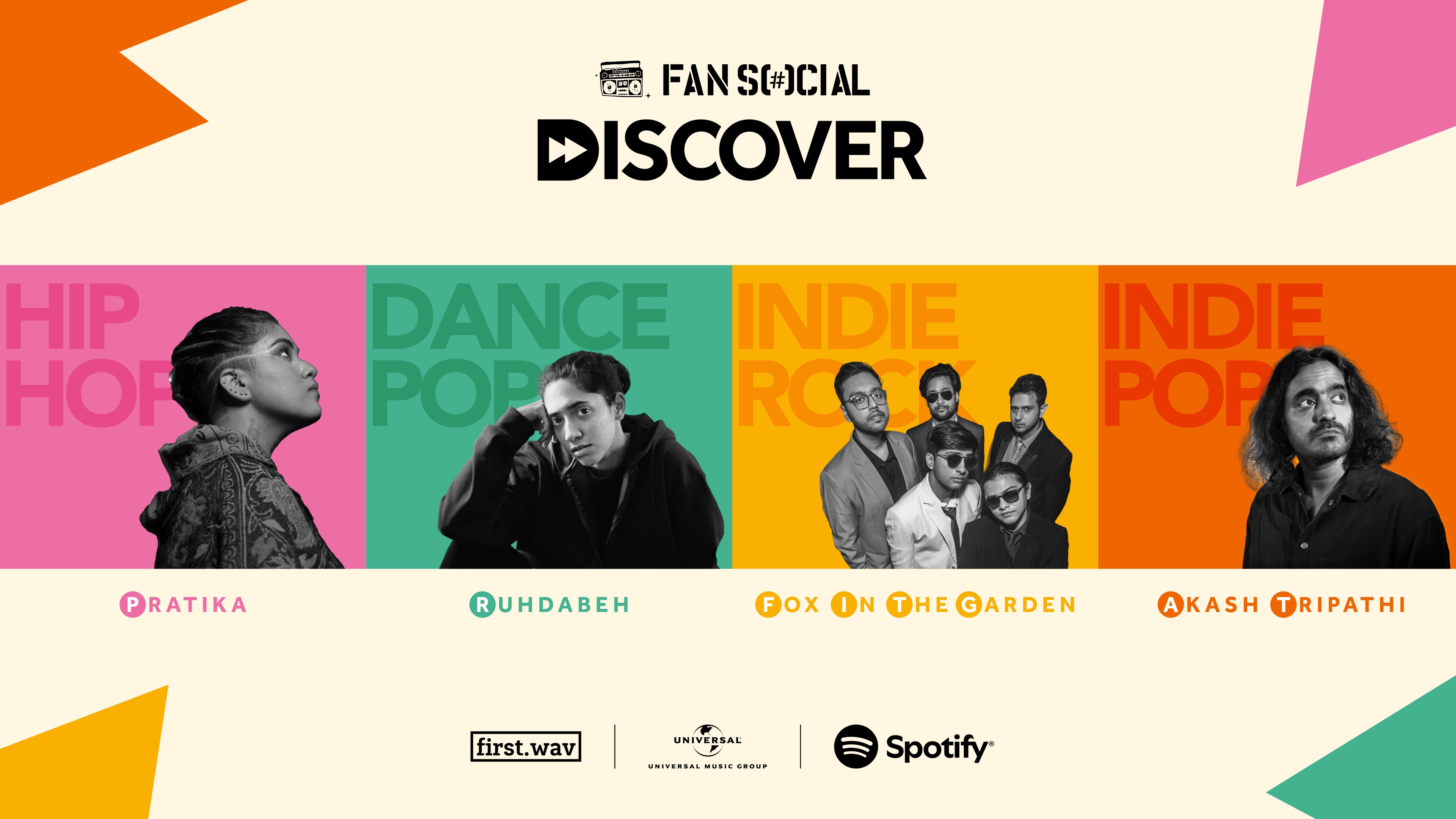 FanSOCIAL: DISCOVER