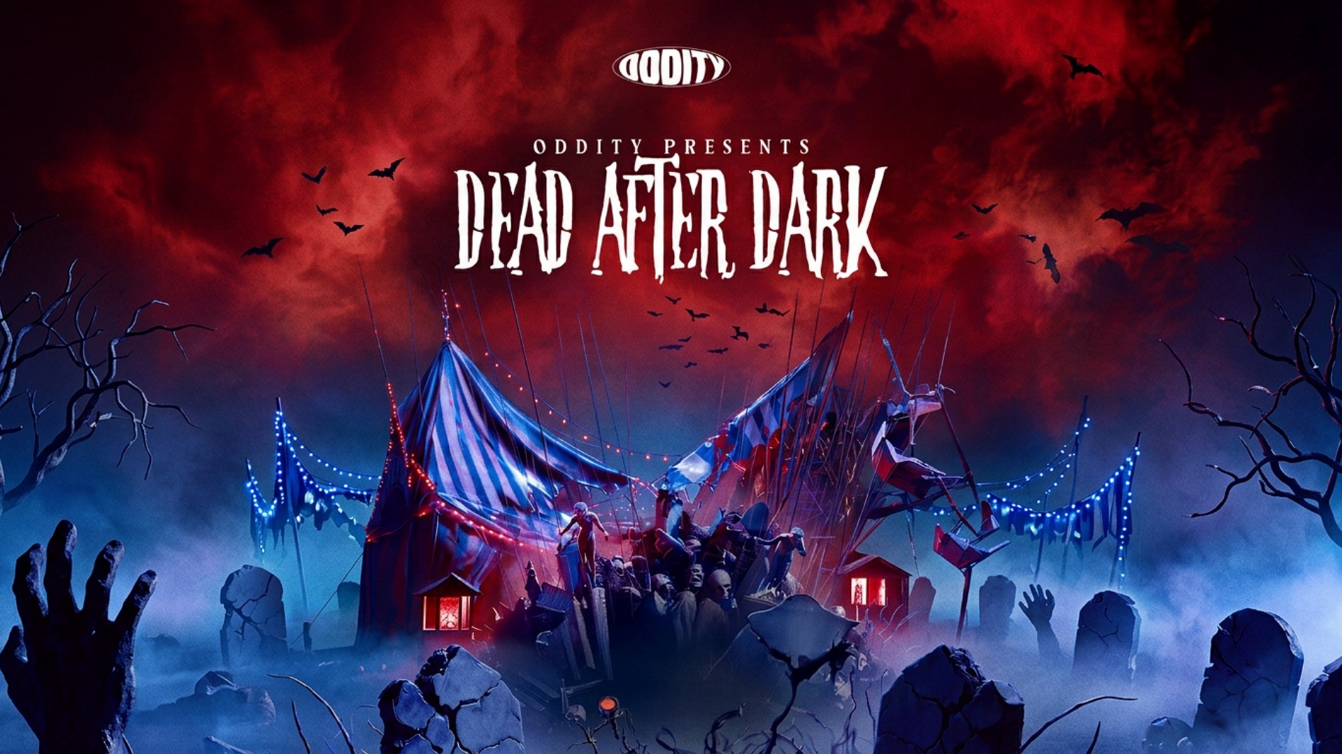 Oddity Presents Dead After Dark (Halloween Hyderabad)