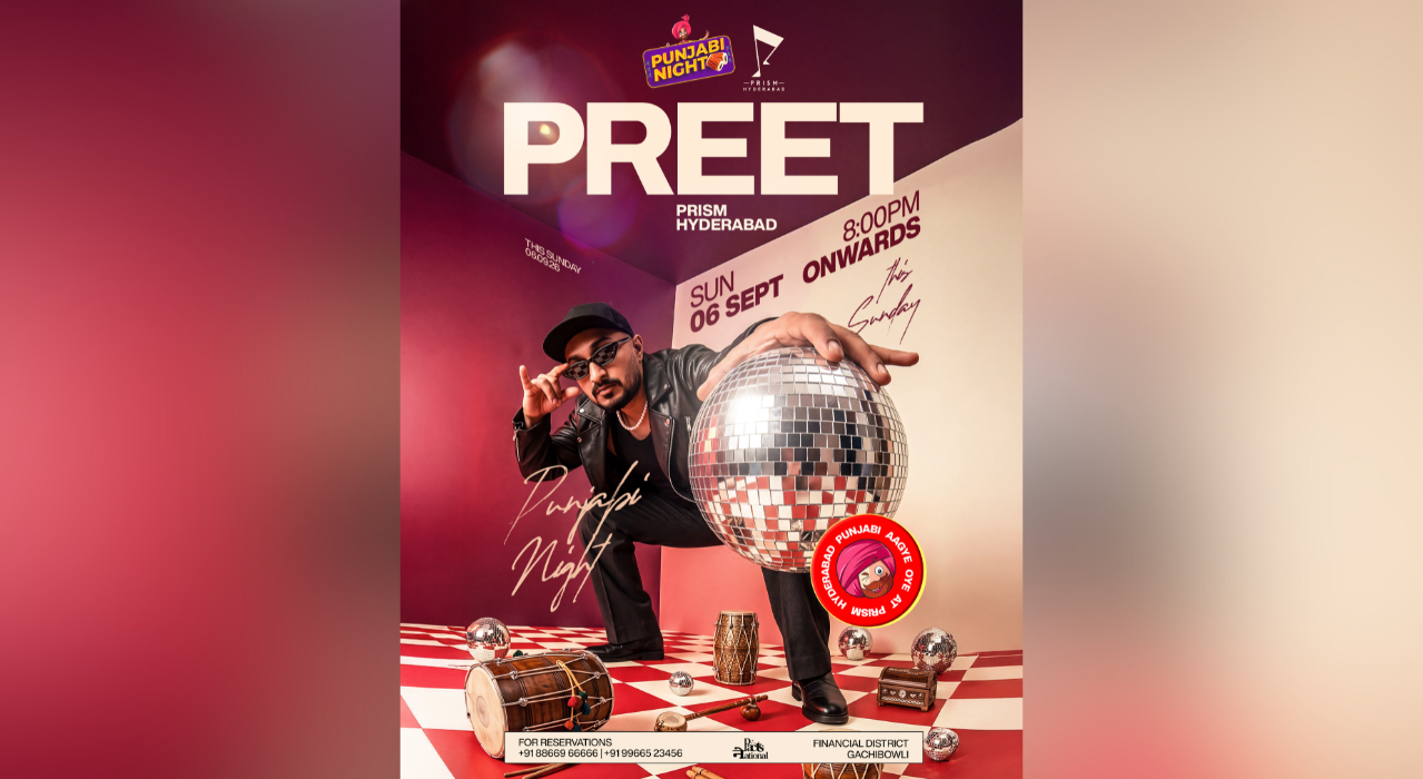 Preet live at Prism