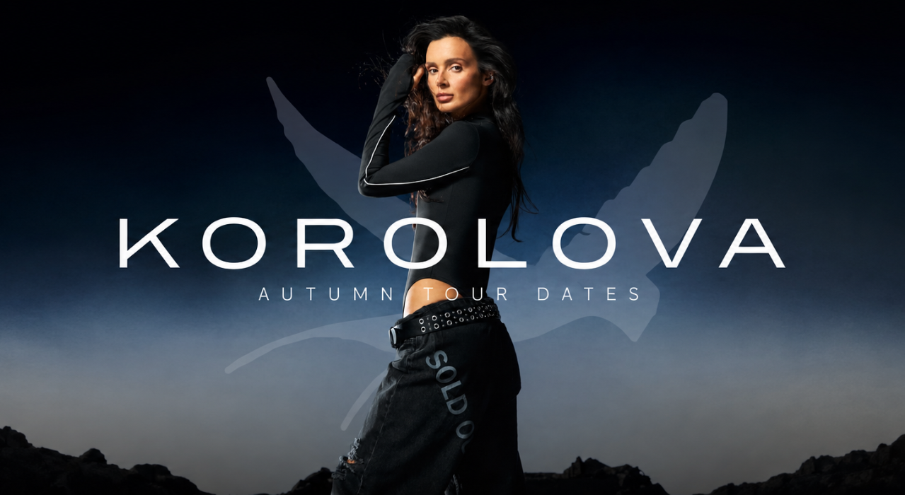 KOROLOVA - Autumn Tour | Quake Arena