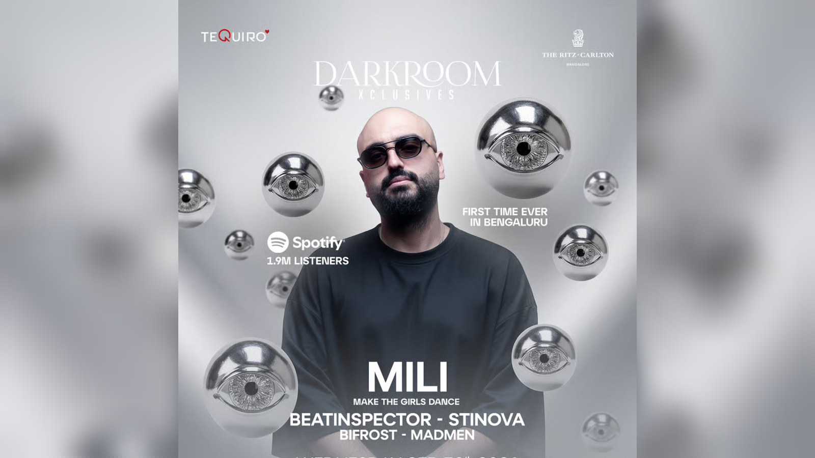 Darkroom Xclusives Ft Mili & Friends!