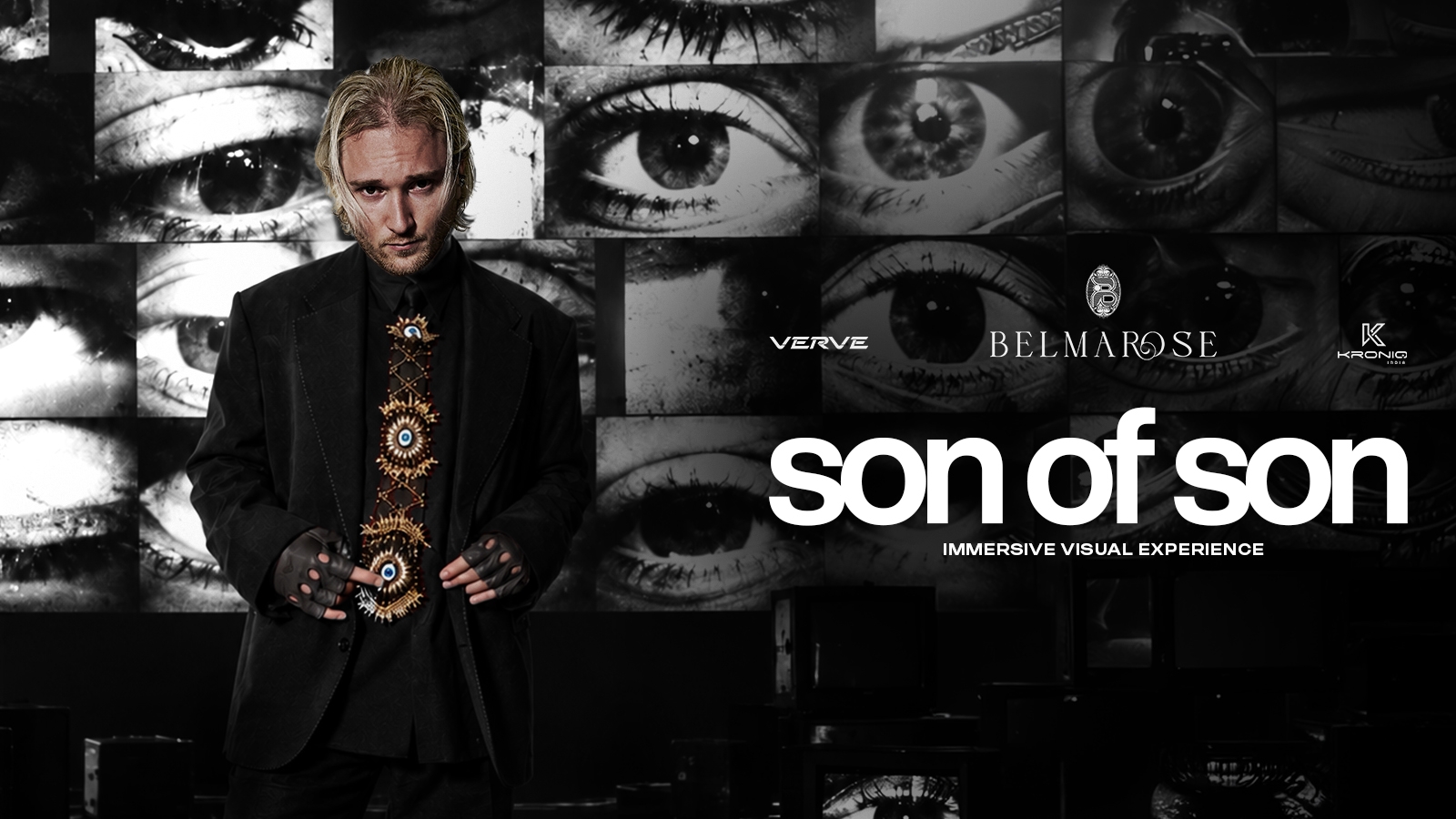 A Night with Blondino ft. Son of Son