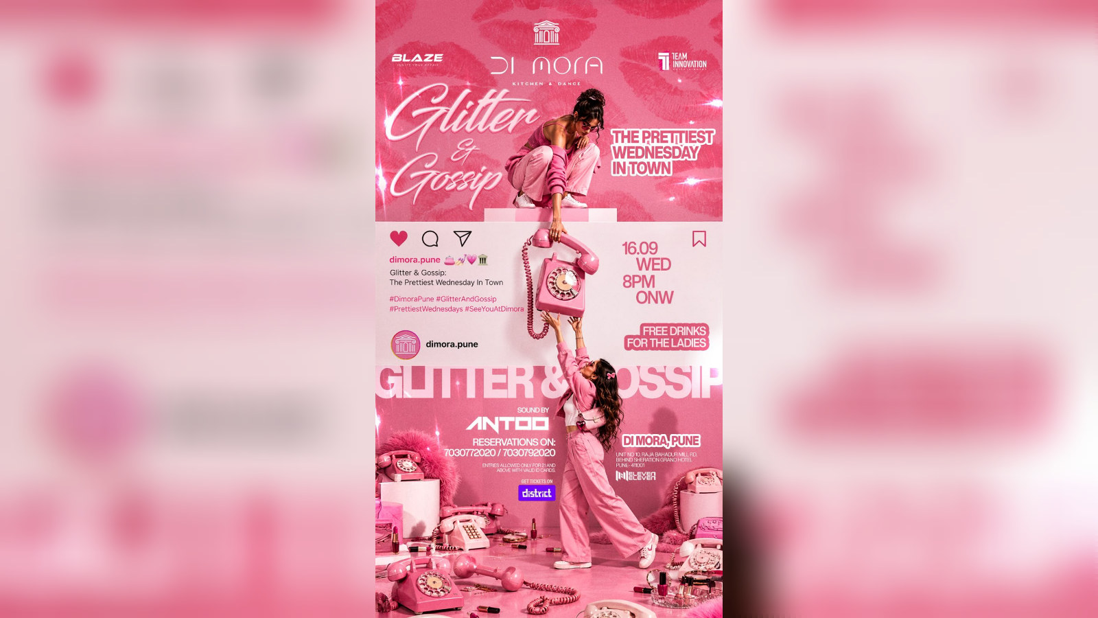 Glitter & Gossip