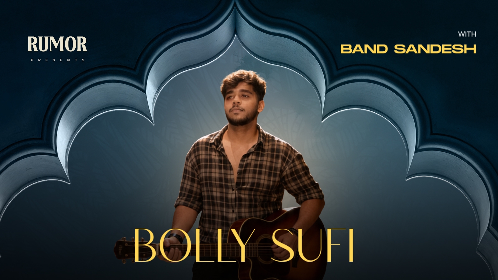 Bolly Sufi Night ft. Band Sandesh