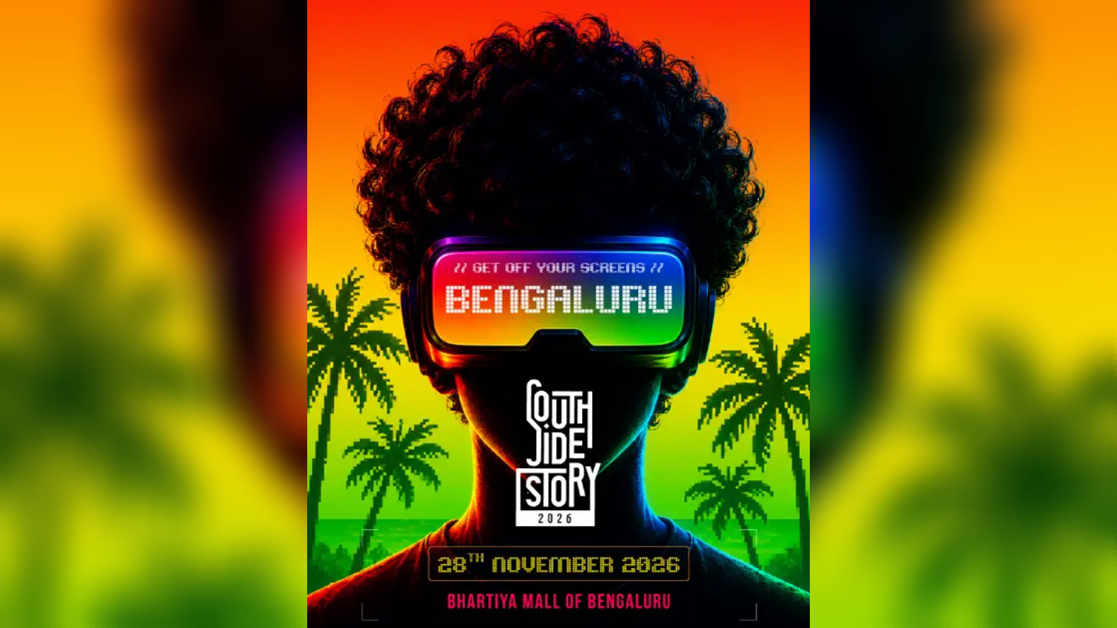 Red FM South Side Story – Bengaluru Chapter