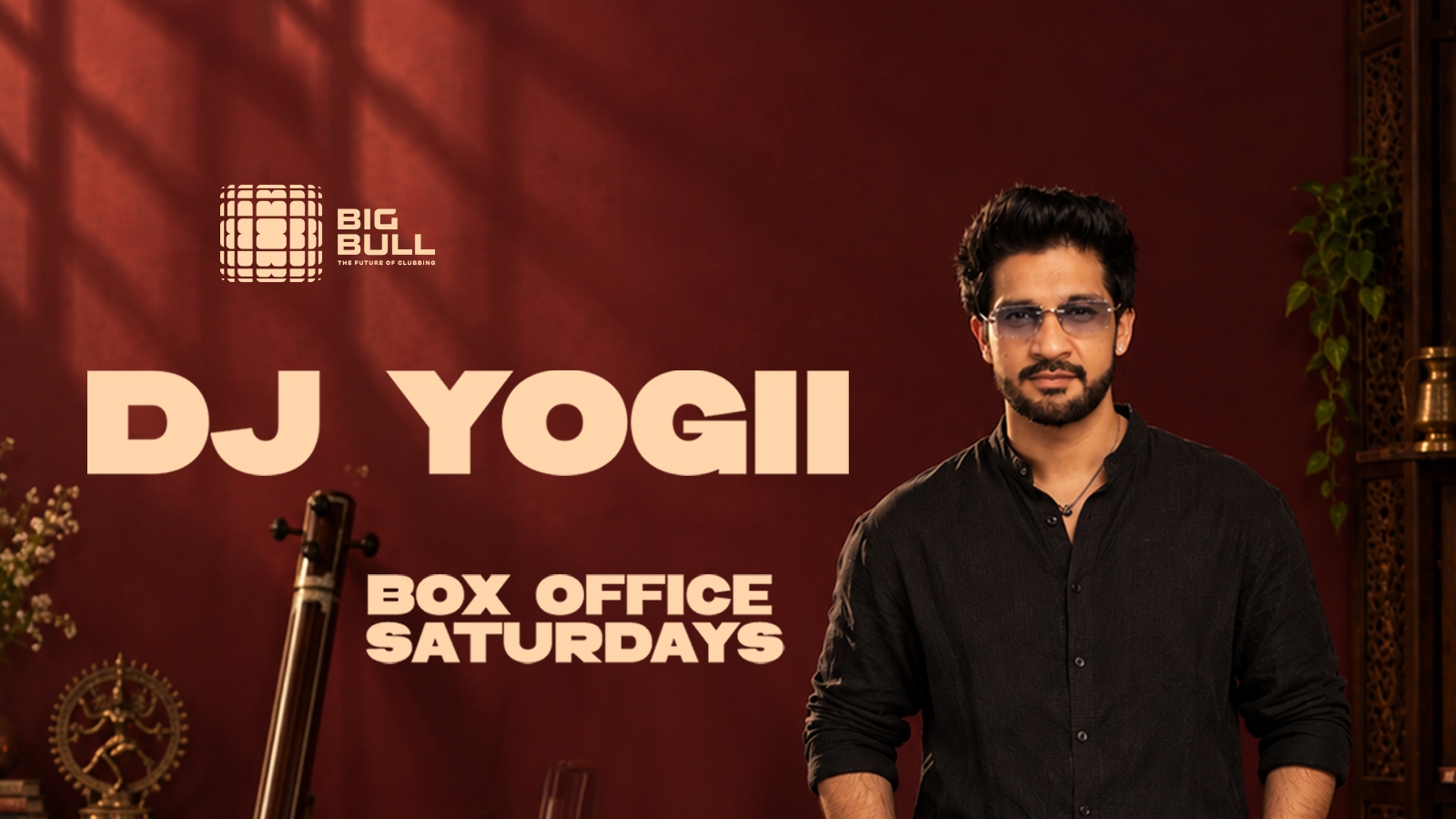 Box Office Saturdays ft. DJ Yogii