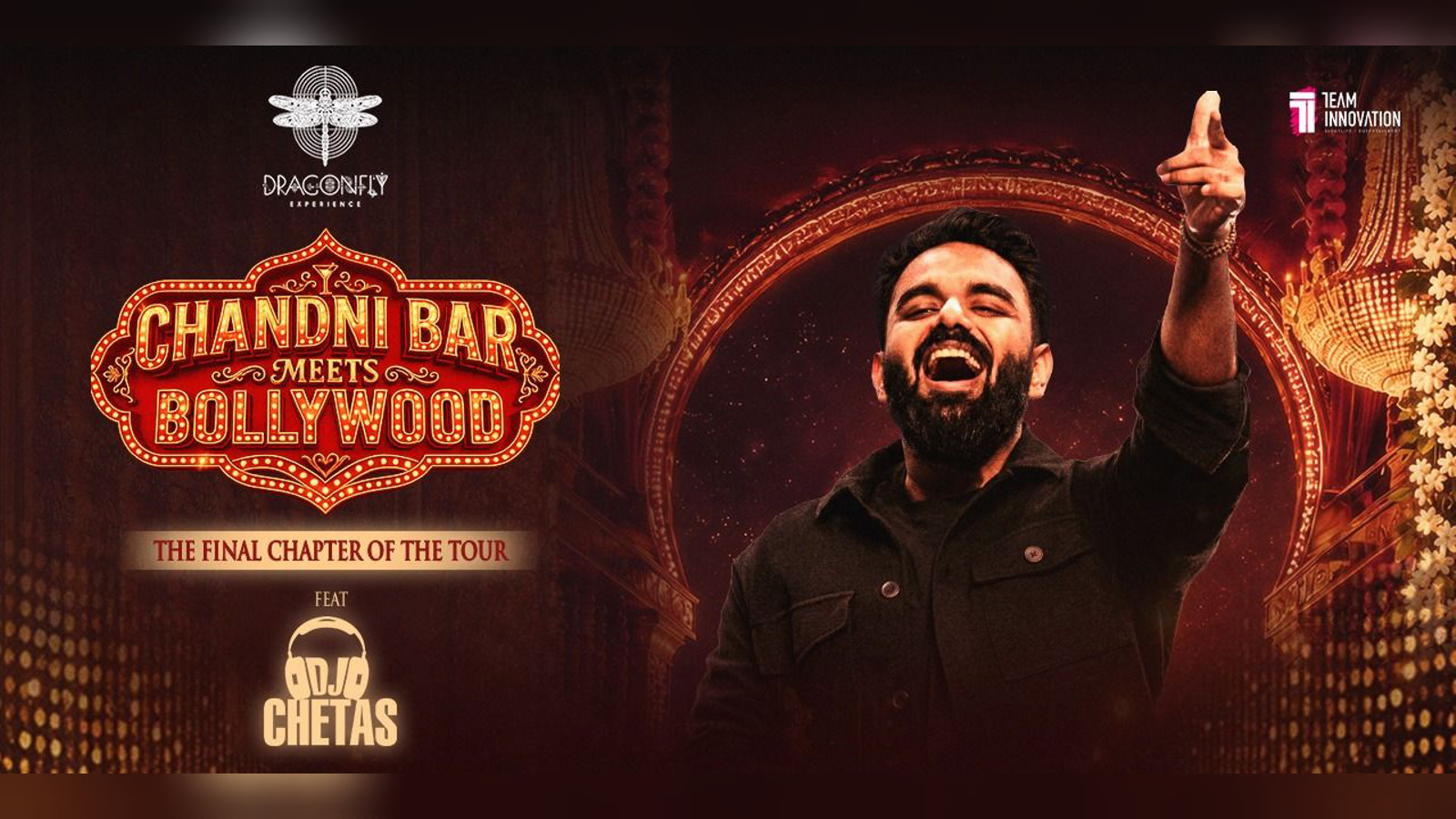 Chandni Bar Meets Bollywood Ft. DJ Chetas