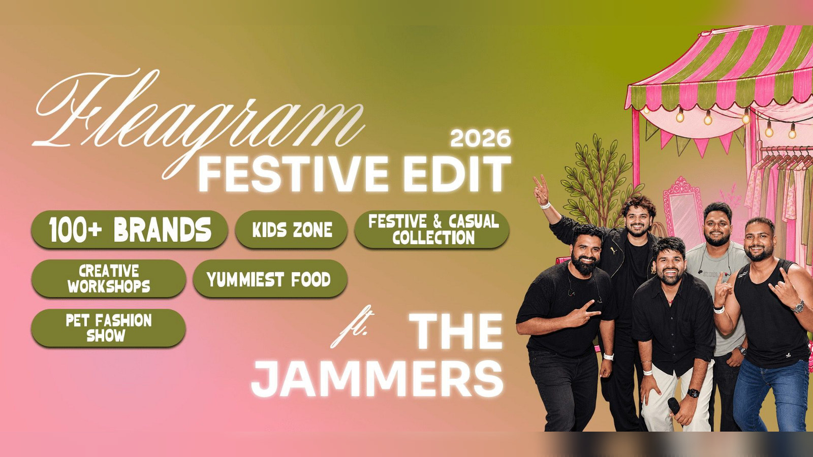 Fleagram Festive Edit