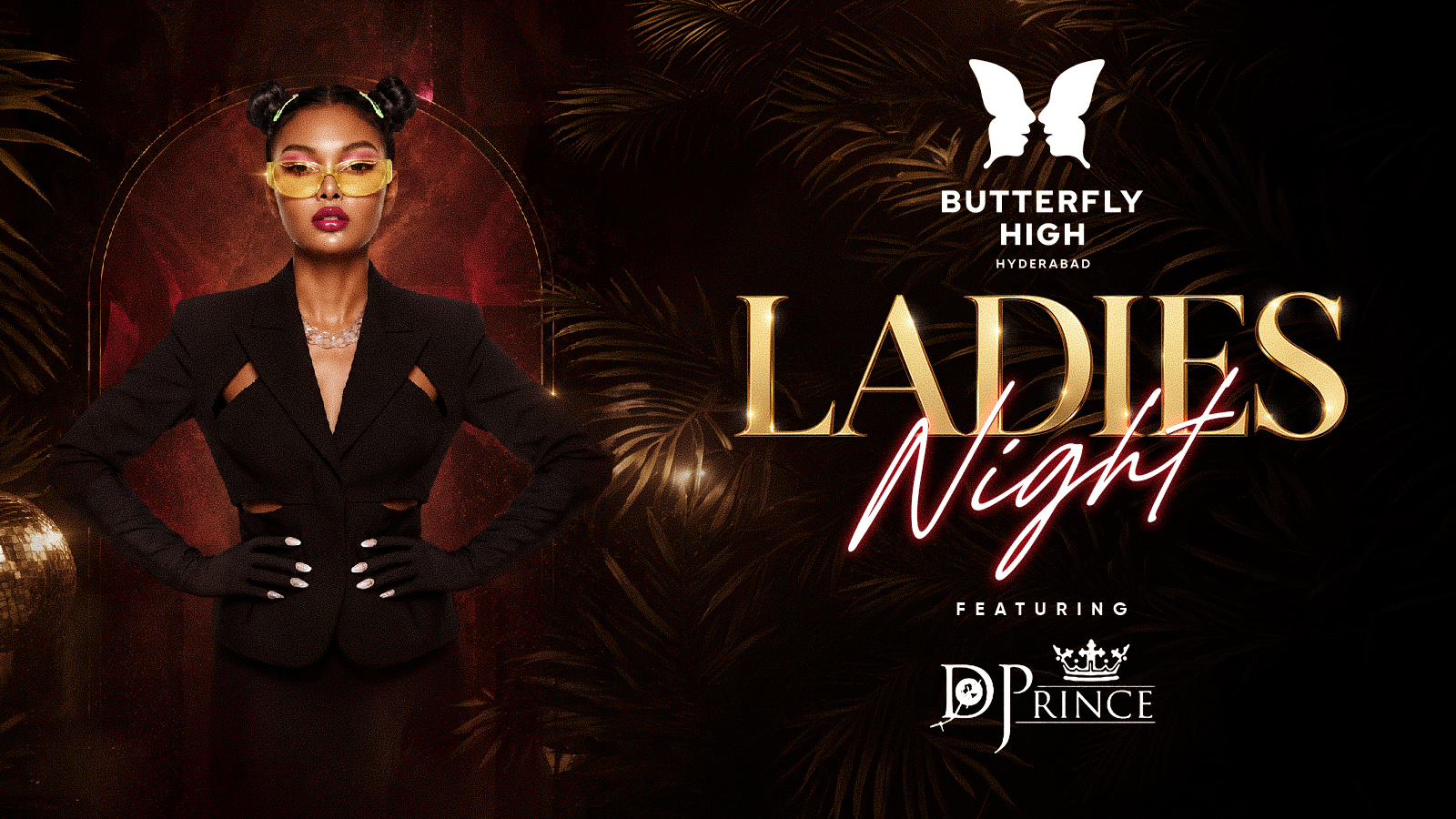 Ladies Night ft. DJ Prince