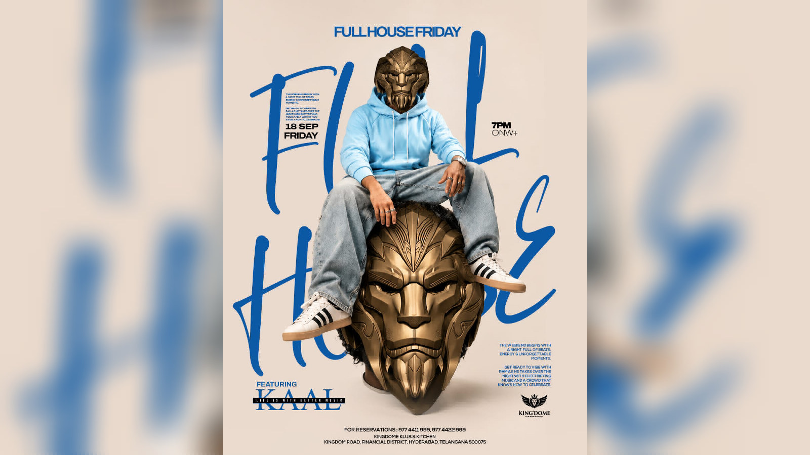 Fullhouse Friday ft. KAAL