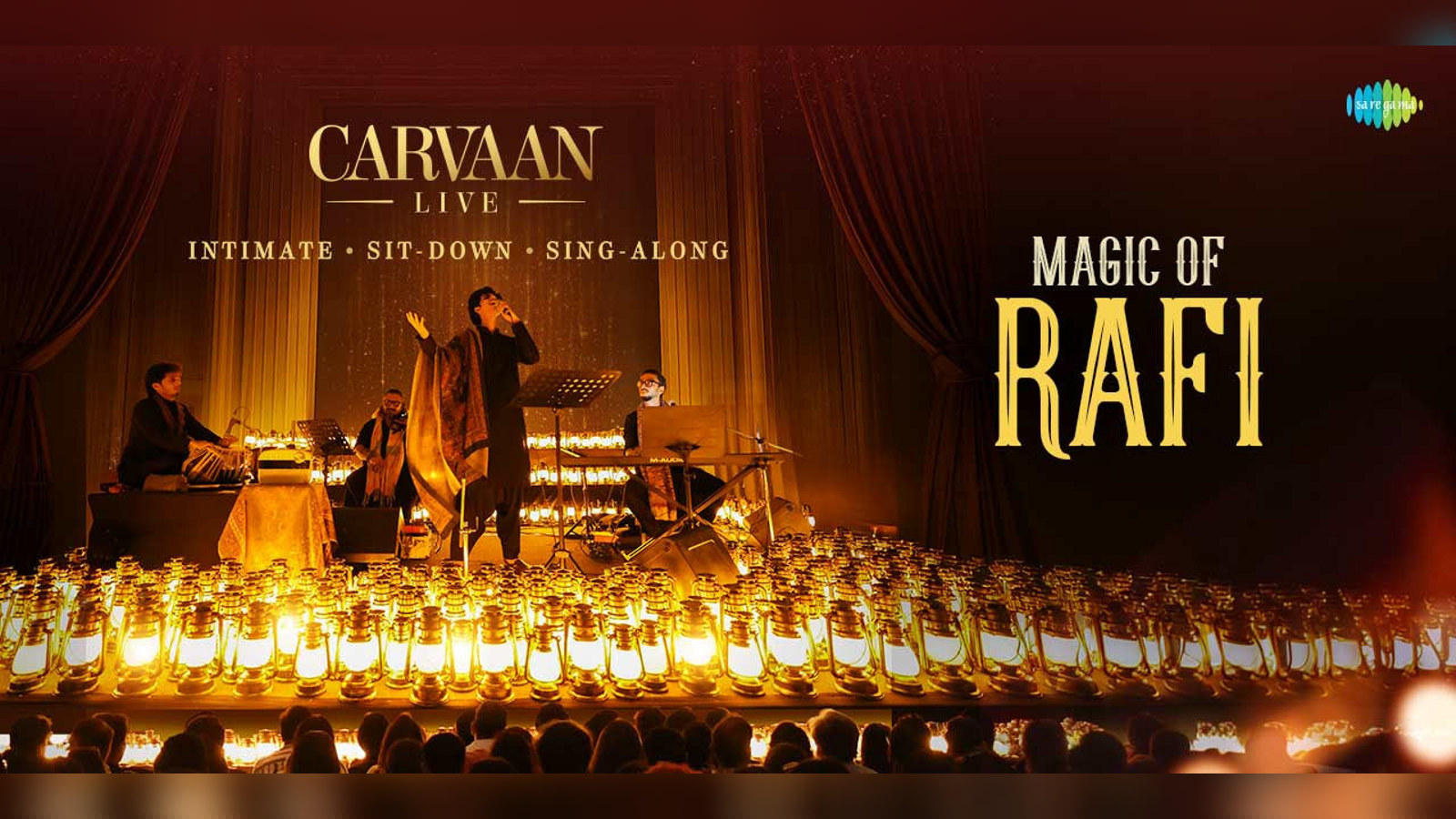Carvaan Live: Magic of Rafi at Hyatt Pune