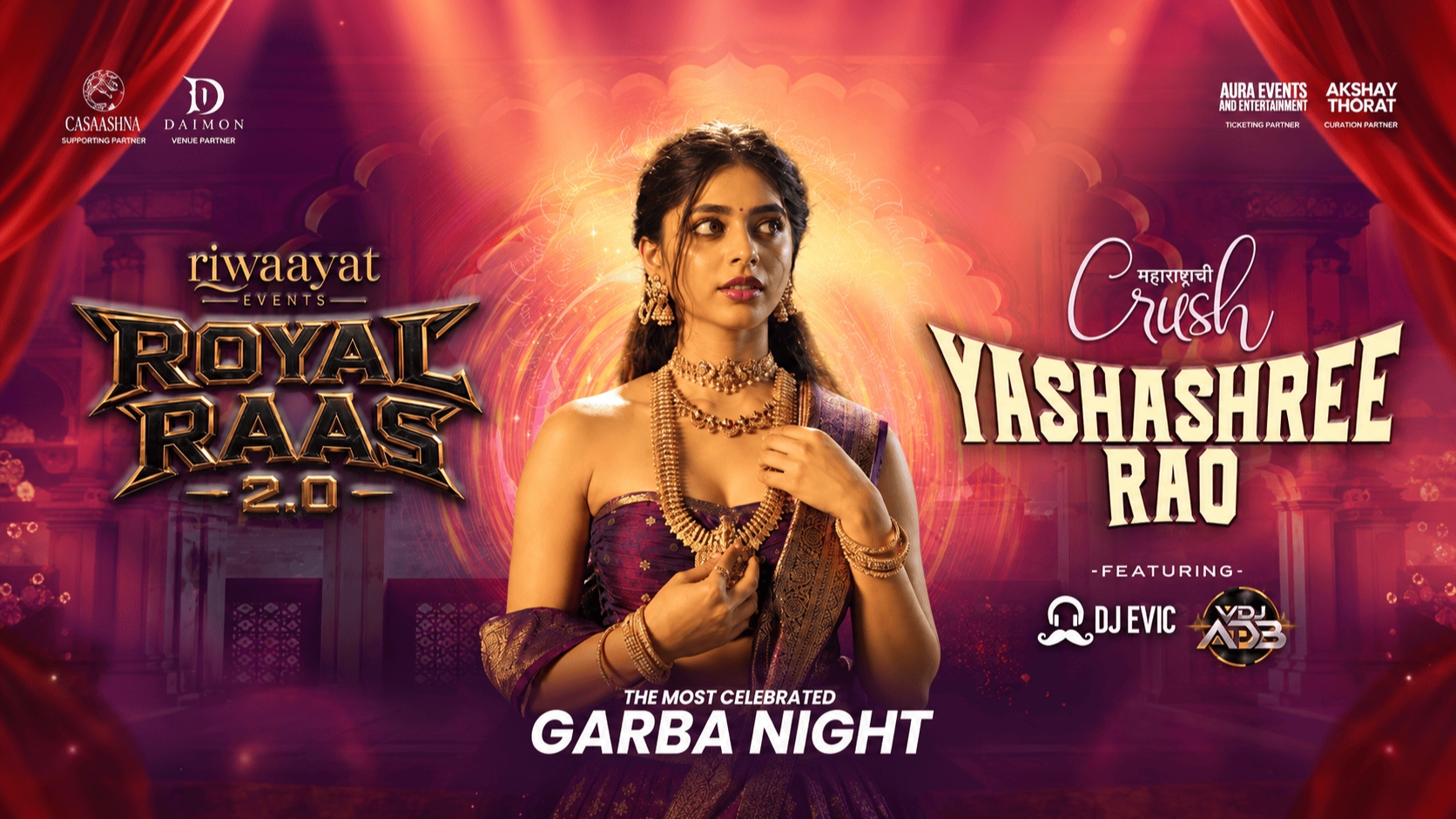 Royal Raas 2.0