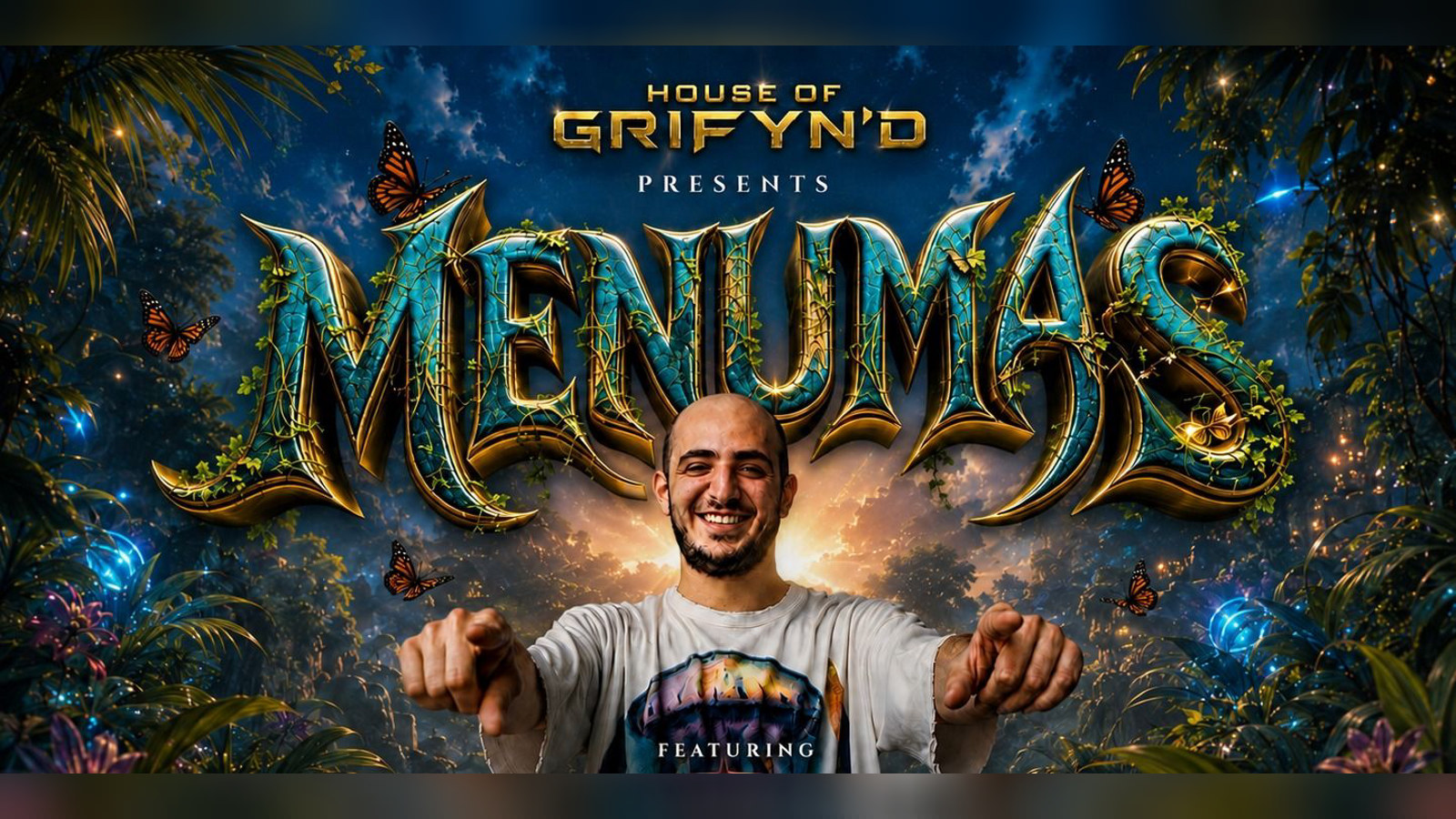 Menumas Live