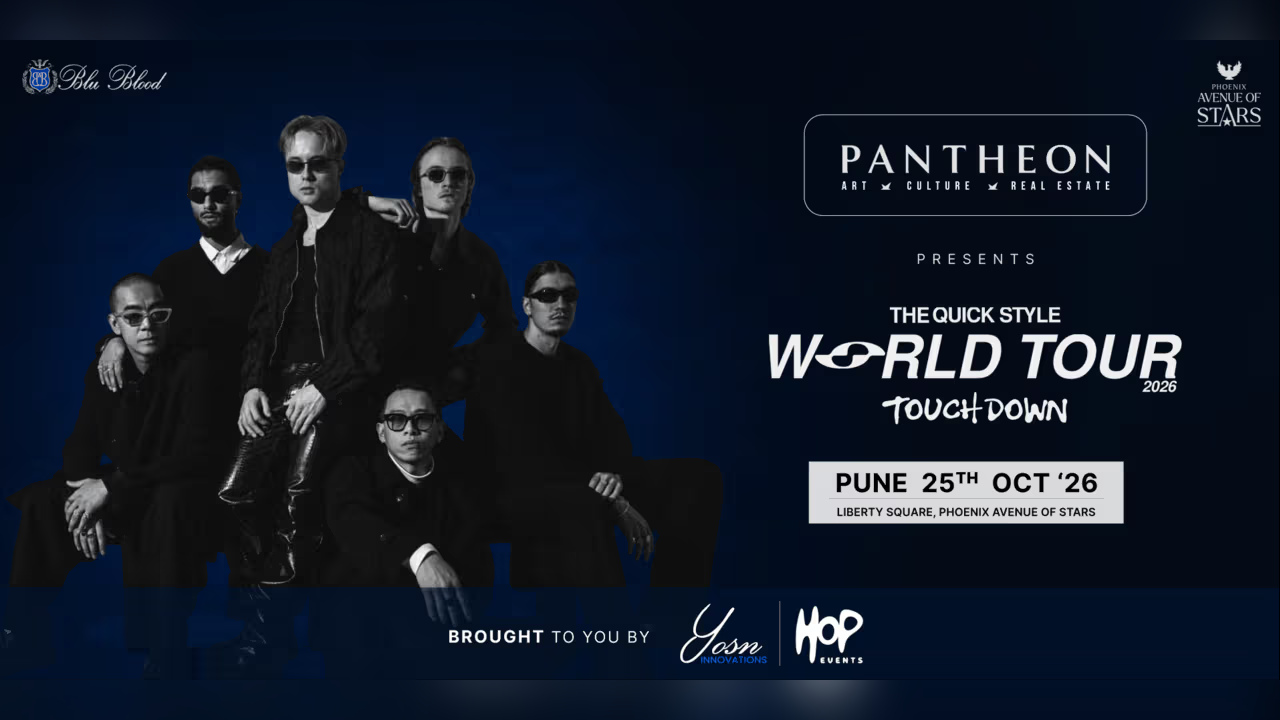 Quick Style India Tour - Pune
