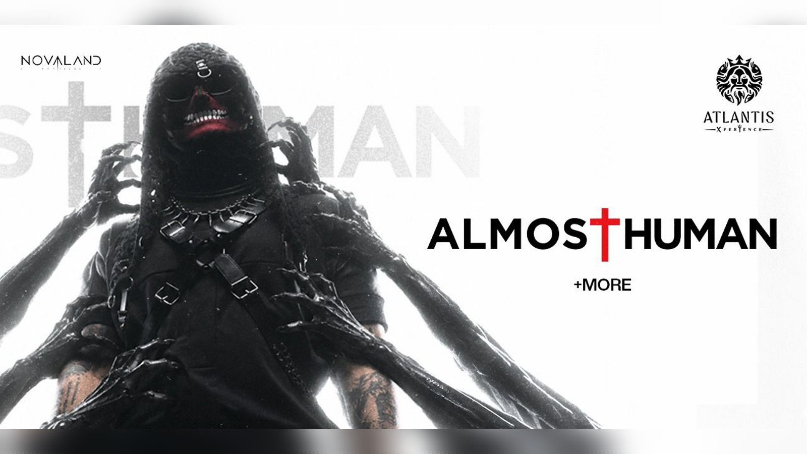 Atlantis Xperience ft. Almost Human
