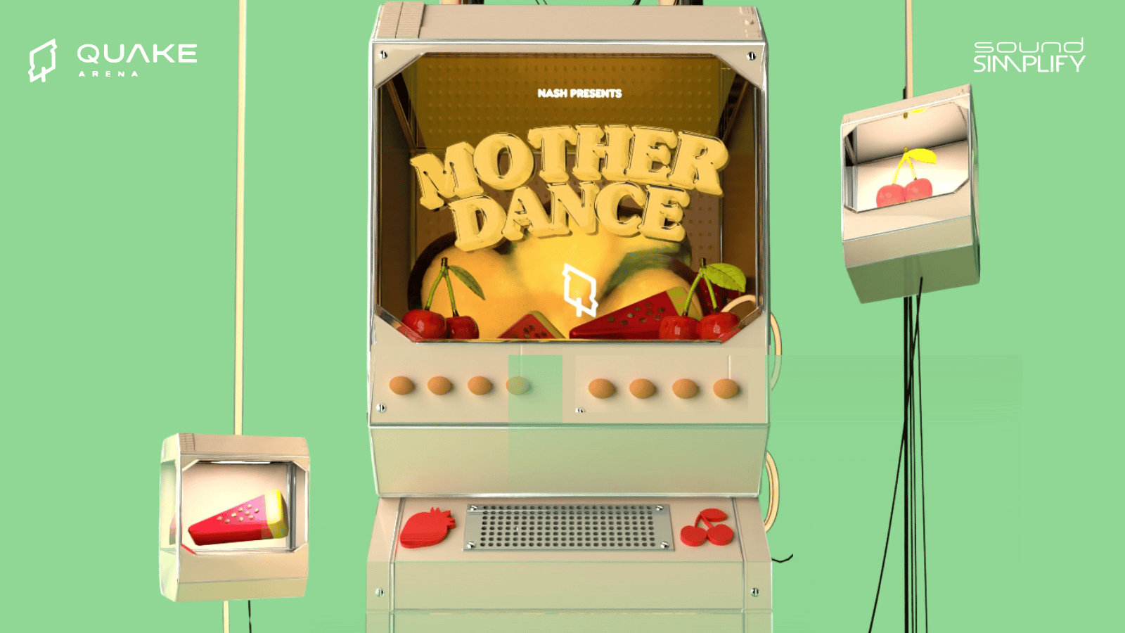 Mother Dance ft.Dave Nunes