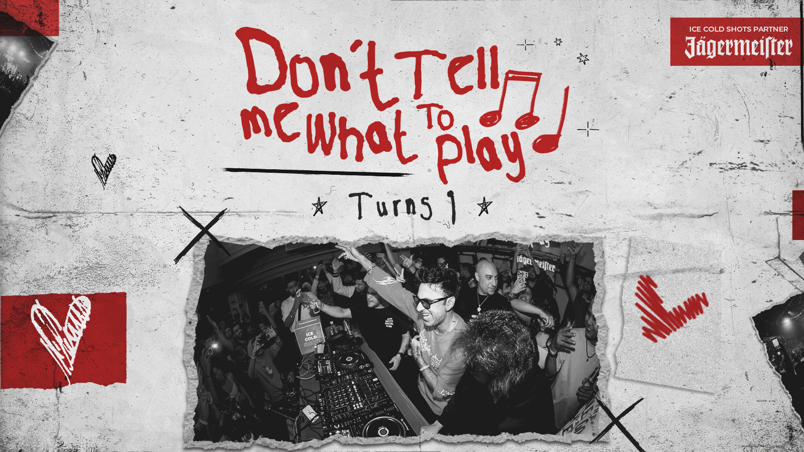 Don't Tell Me What To Play - Turns 1