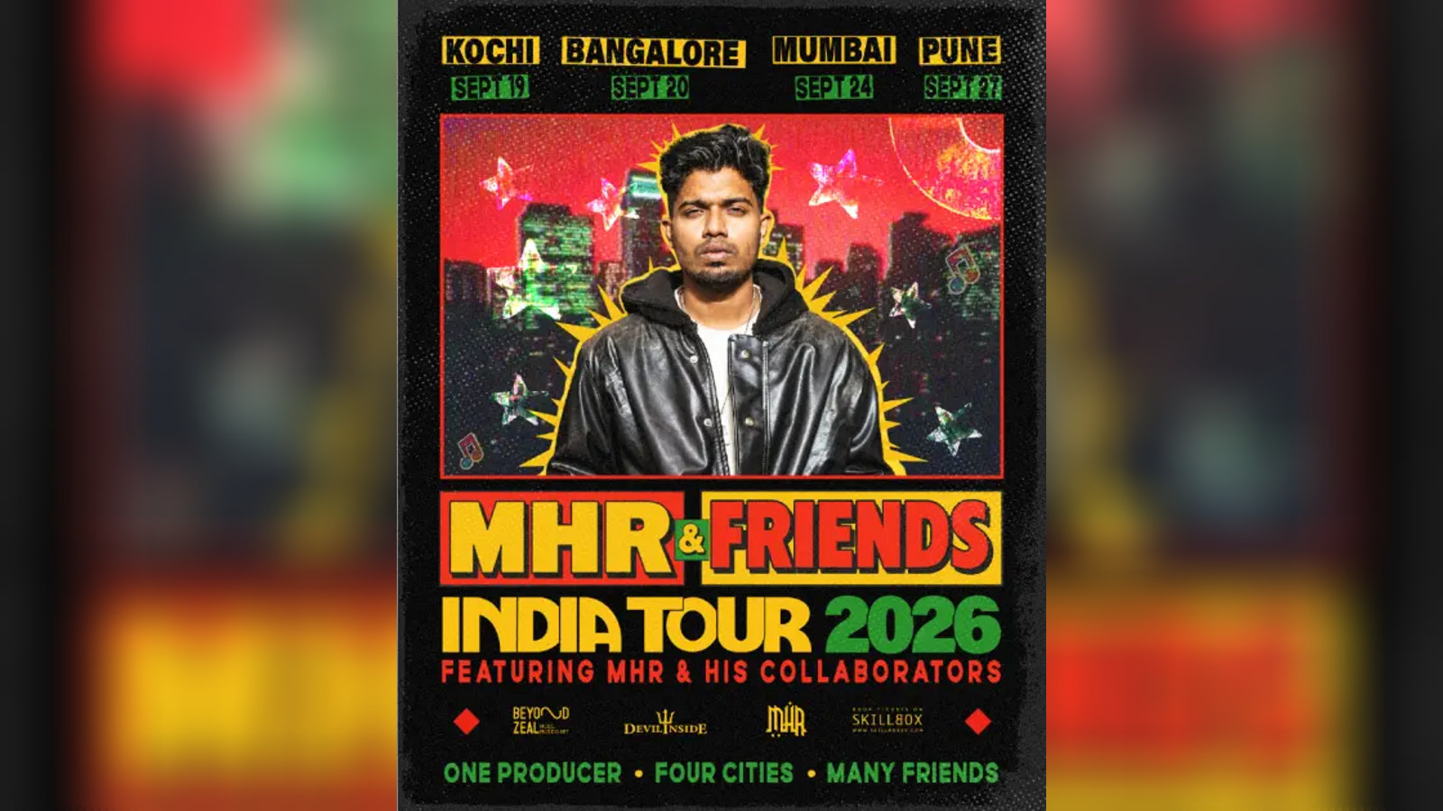 MHR & FRIENDS || MUMBAI