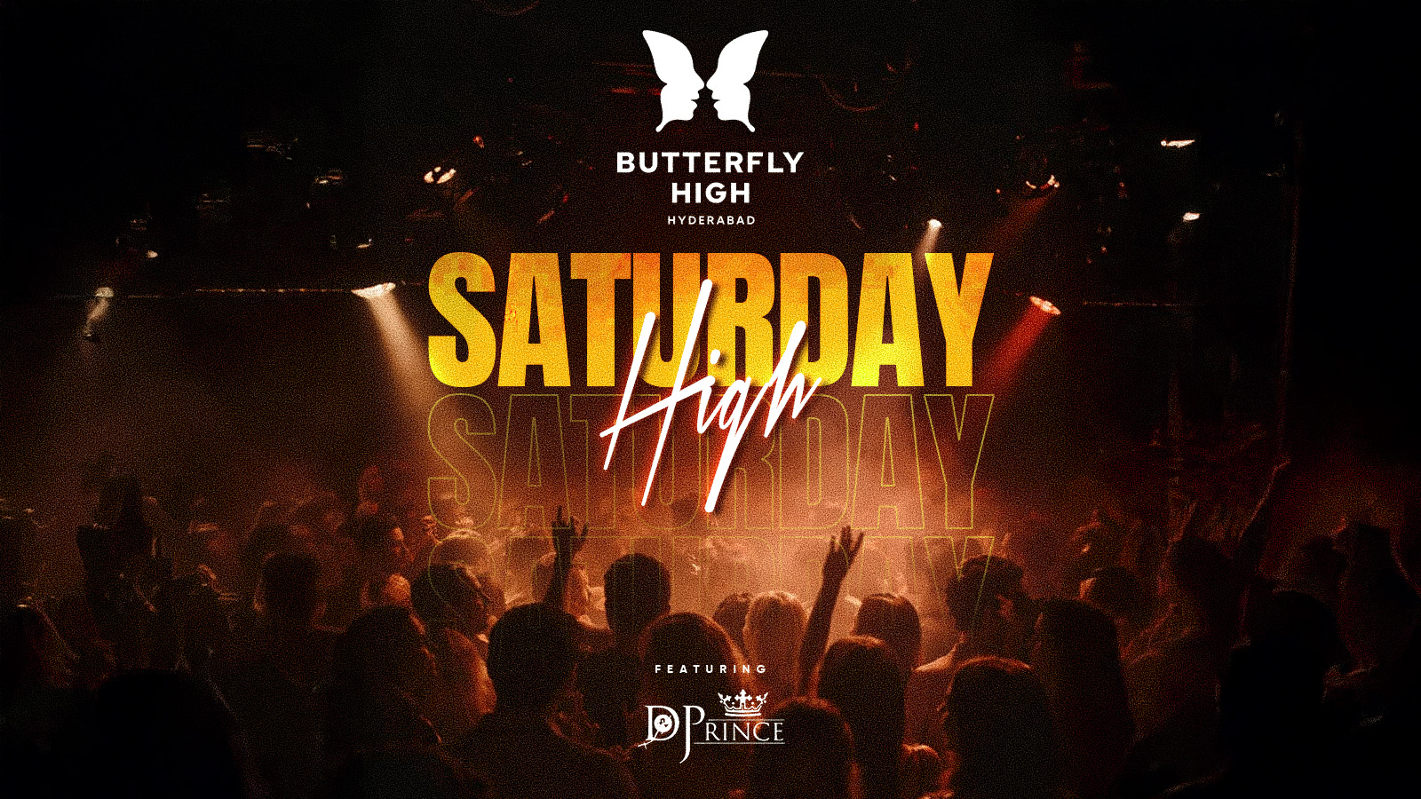 Saturday High ft. DJ Prince