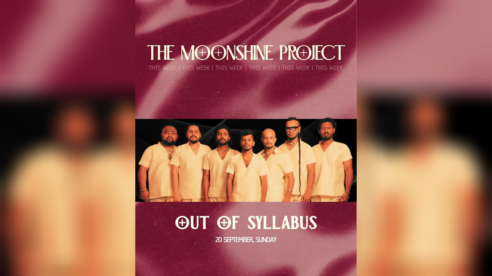 Out of Syllabus live on Sunday