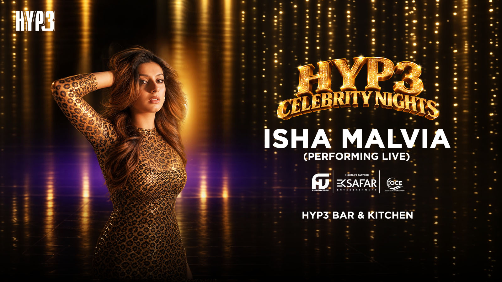 Isha Malviya Live — Shaky Shaky India Tour | Bengaluru
