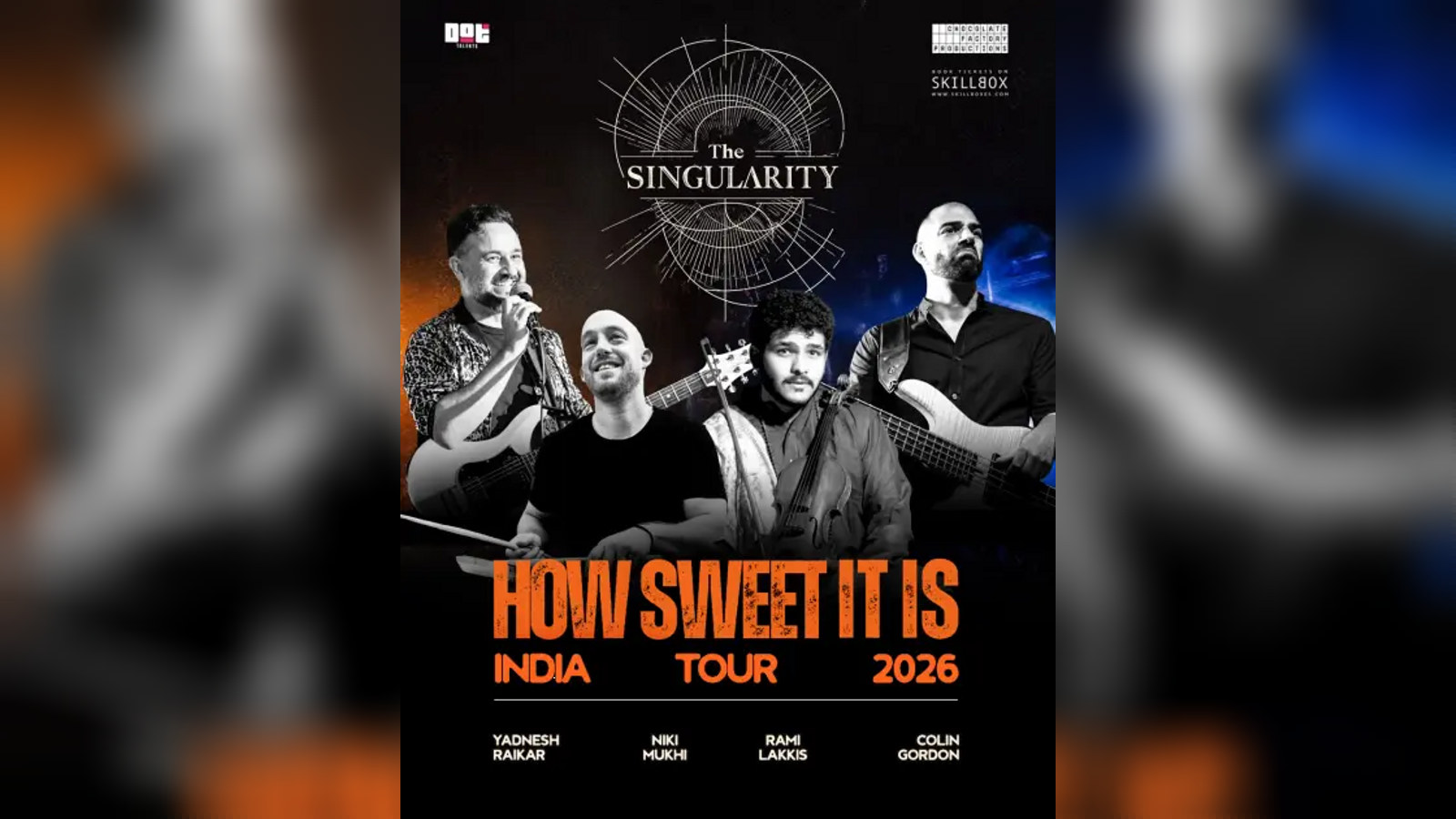 The Singularity - How sweet it is, India tour 2026 || Bengaluru