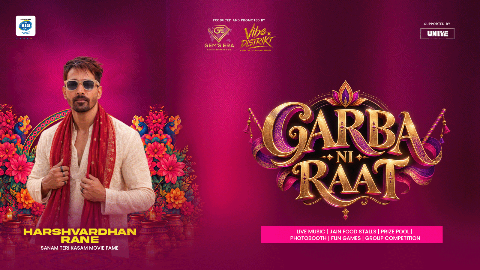 Garba Ni Raat