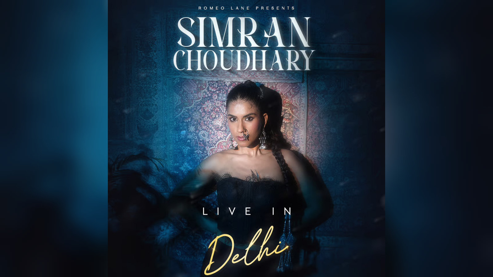 Simran Choudhary Live | Romeo Lane Civil Lines, Delhi