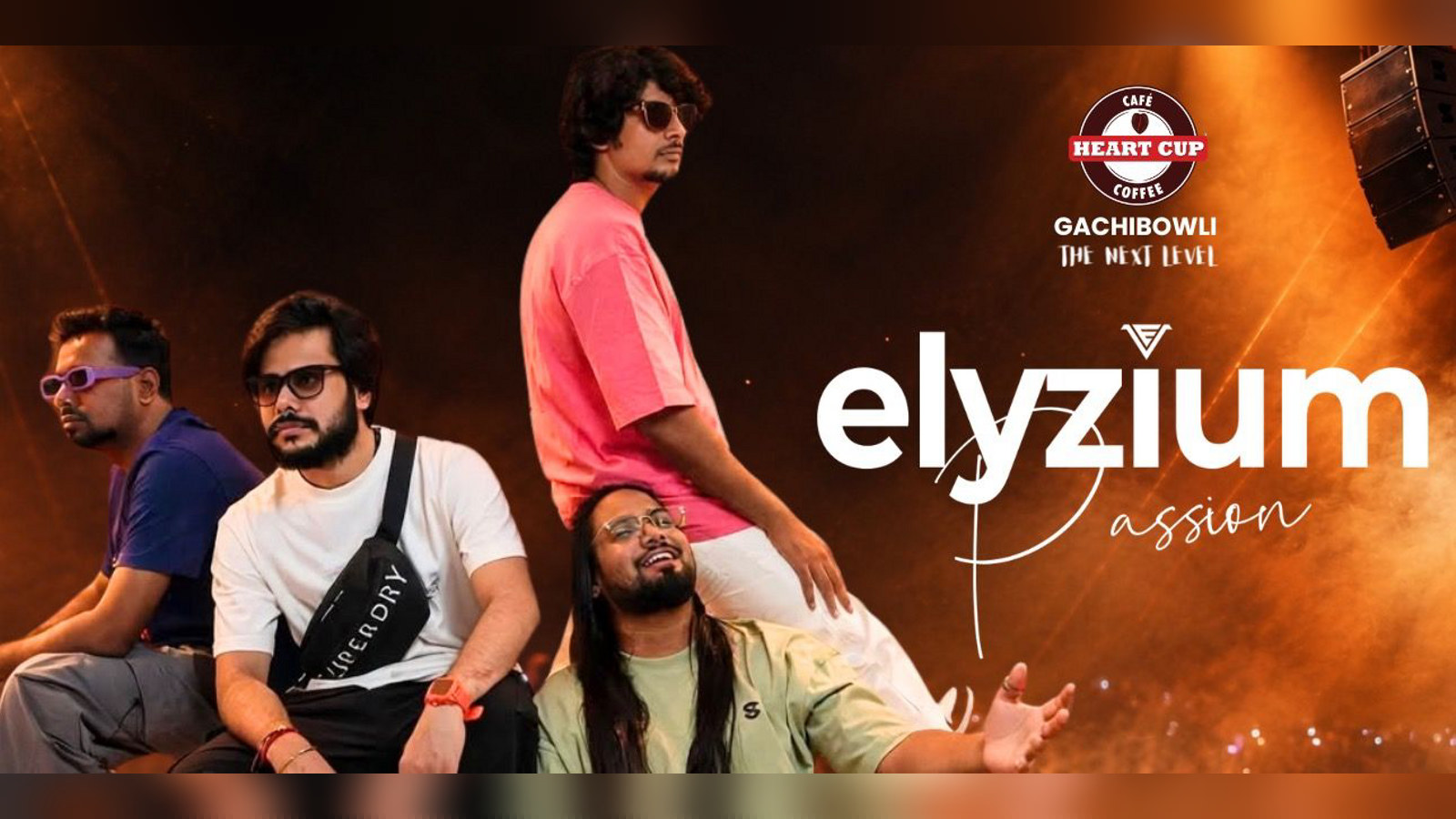 Elizium at HCC