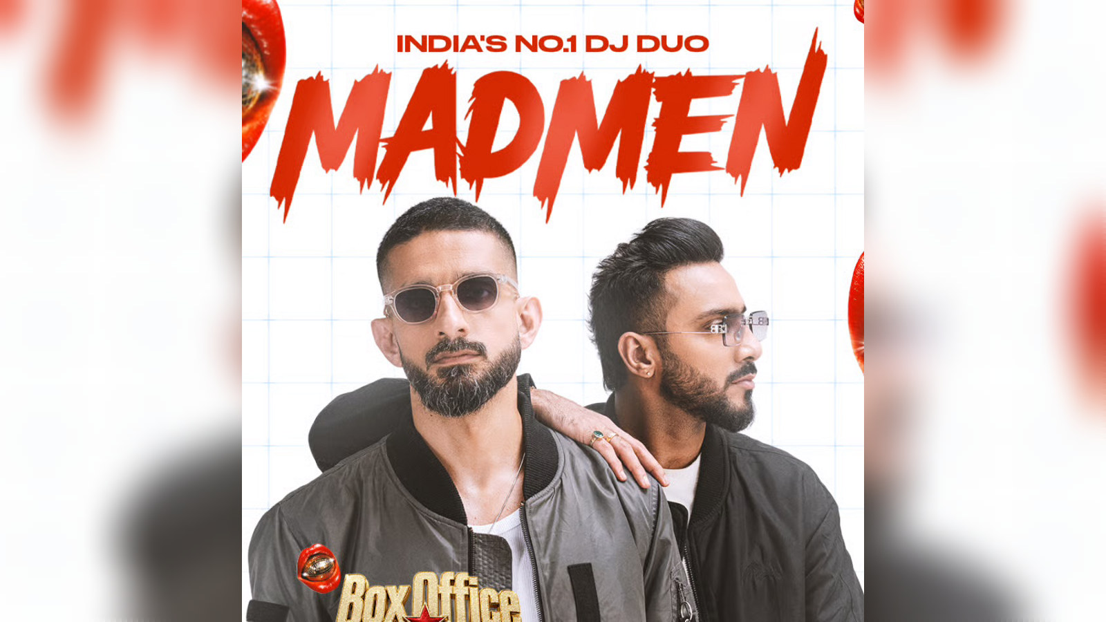 Madmen Live AT Sunburn Union