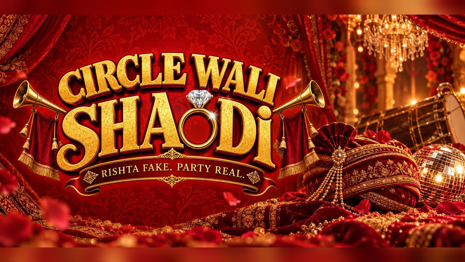 CIRCLE WALI SHAADI - Rishta Fake. Party Real.