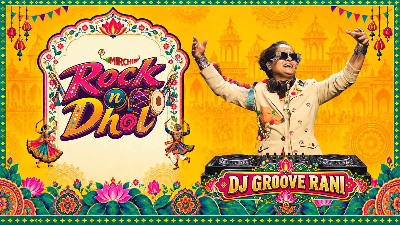 Mirchi Rock N Dhol - Bengaluru