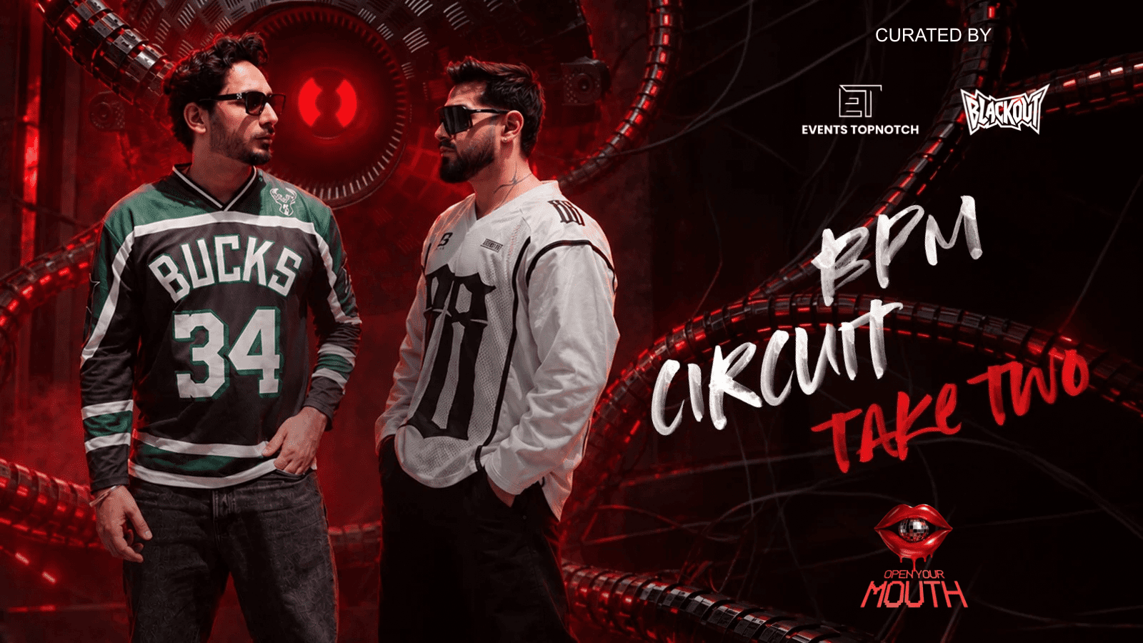 Bpm Circuit | ft. Taketwo