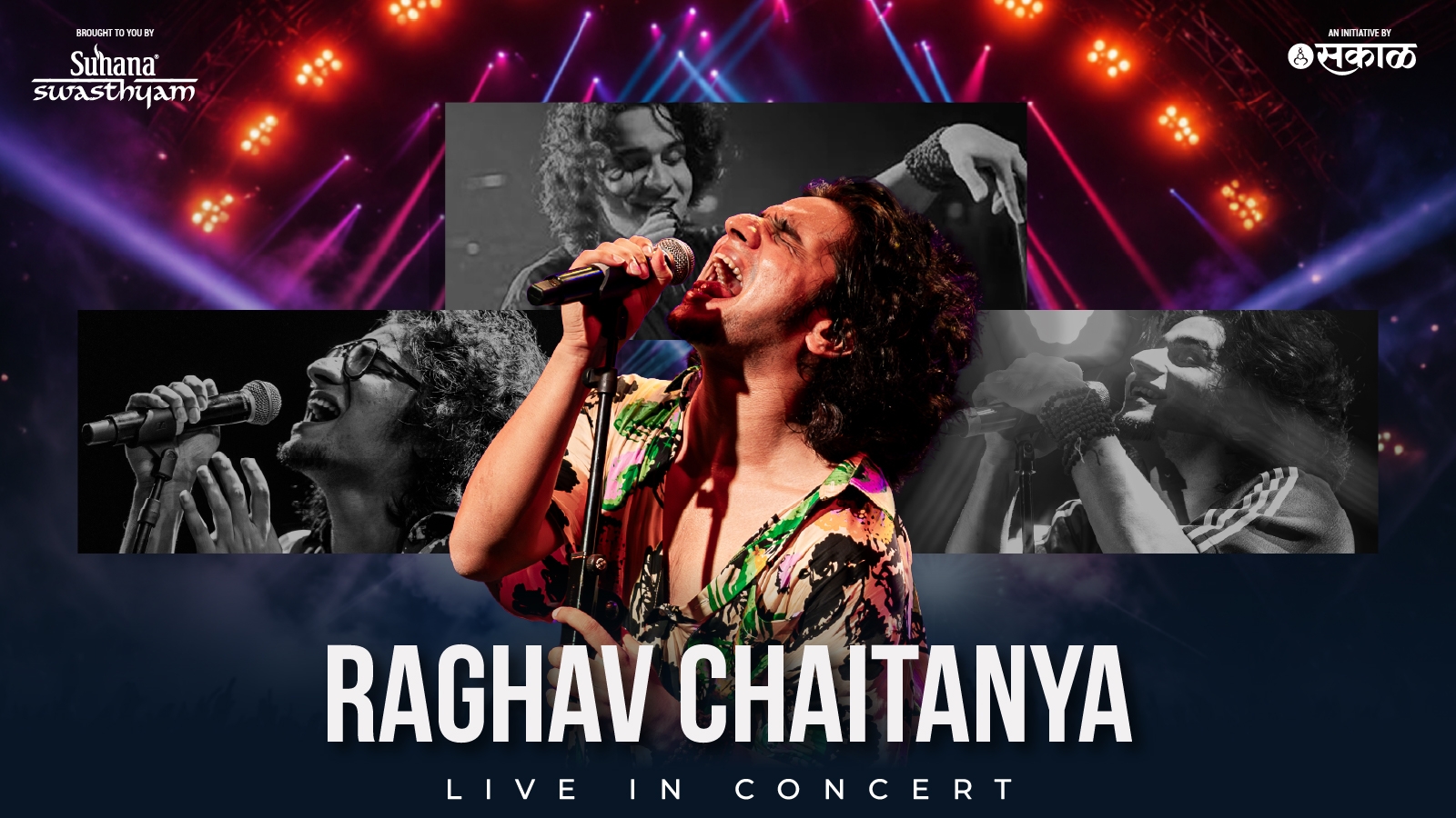 Raghav Chaitanya Live in Concert