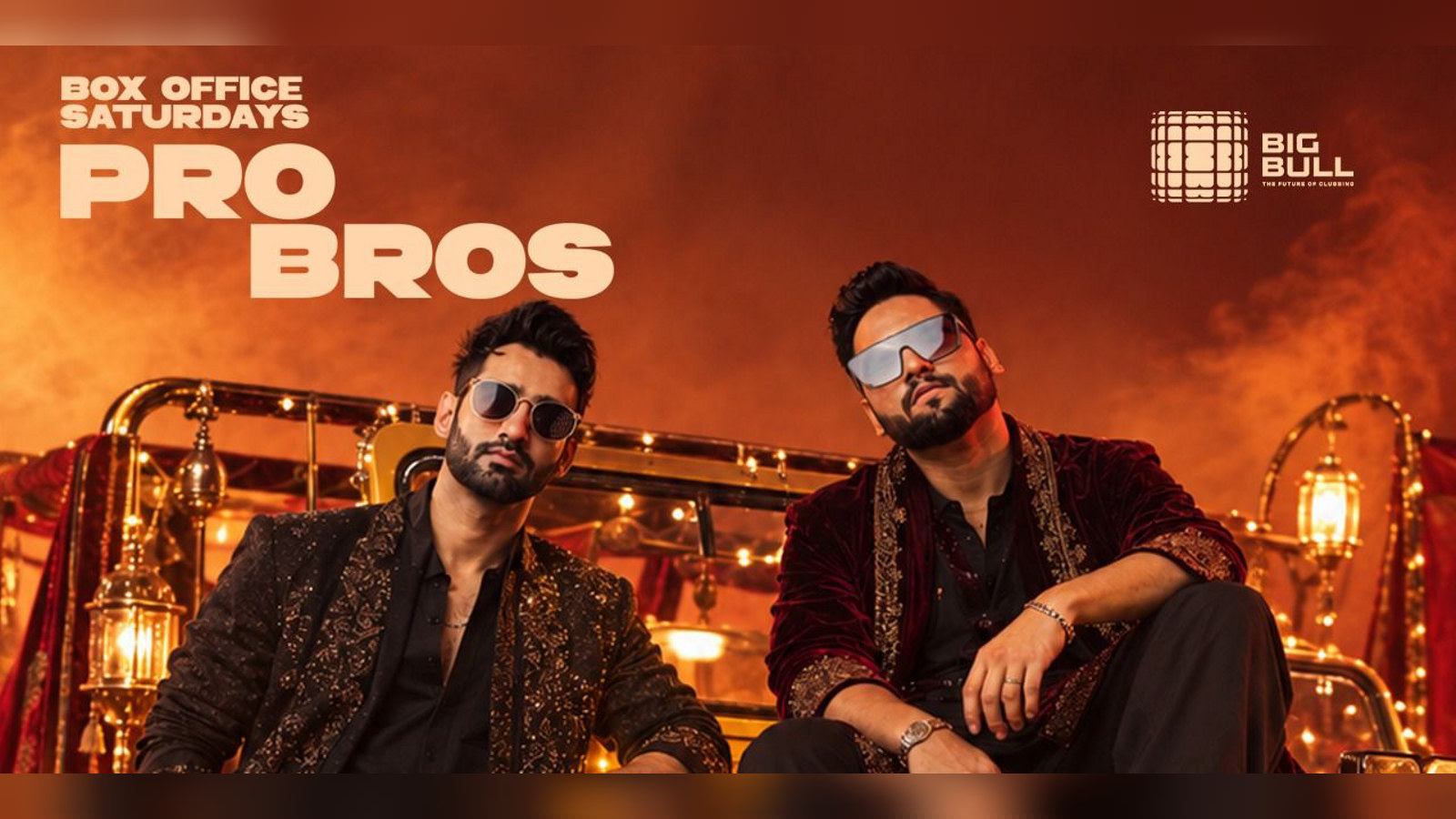 BOX OFFICE SATURDAYS FT. PRO BROS