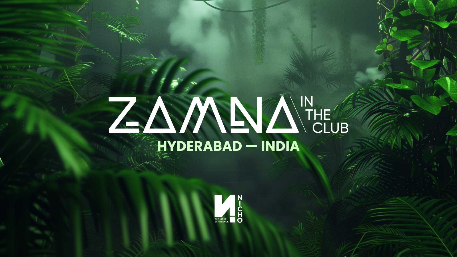 ZAMNA HYDERABAD 2026