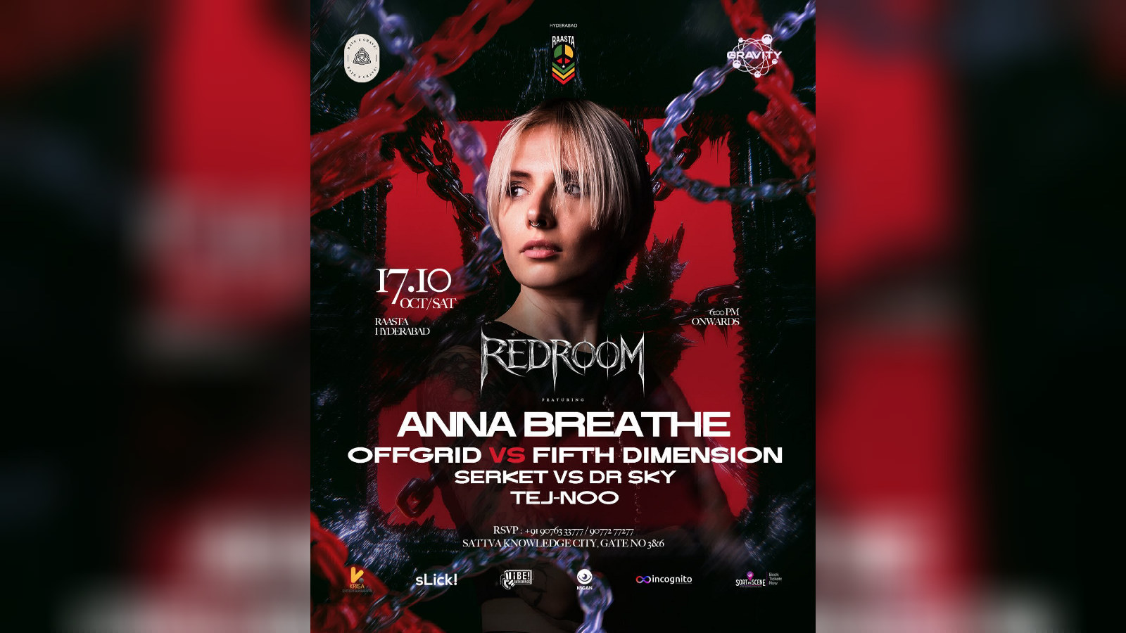 Red Room ft. Anna Breathe