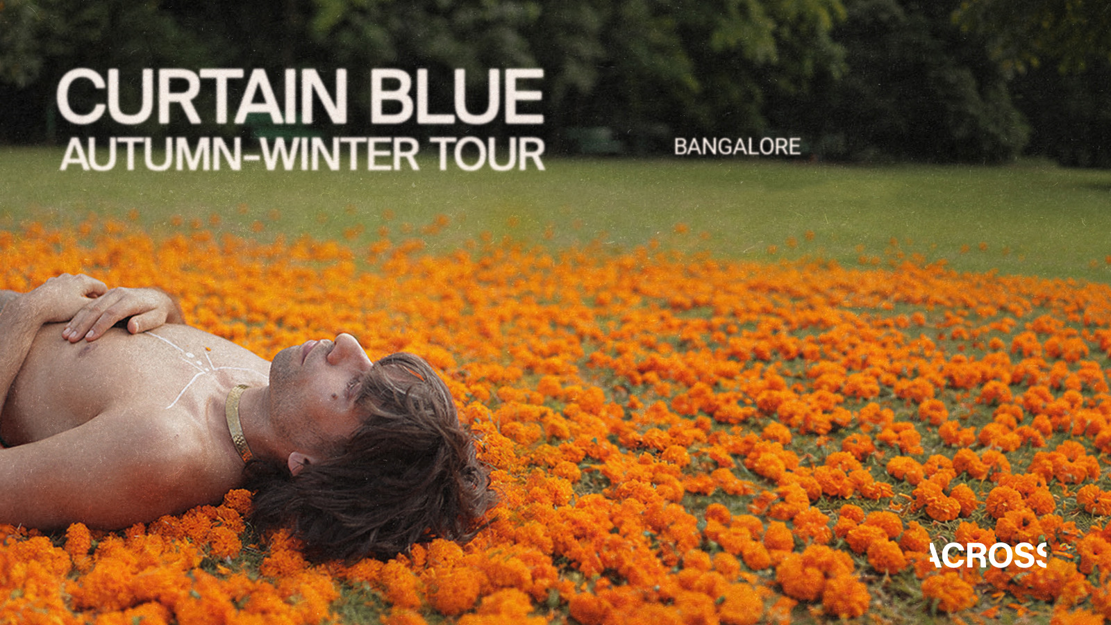 Curtain Blue Autumn - Winter Tour | Bangalore